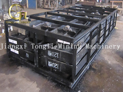 Fiber Reinforced Polymer Table production case